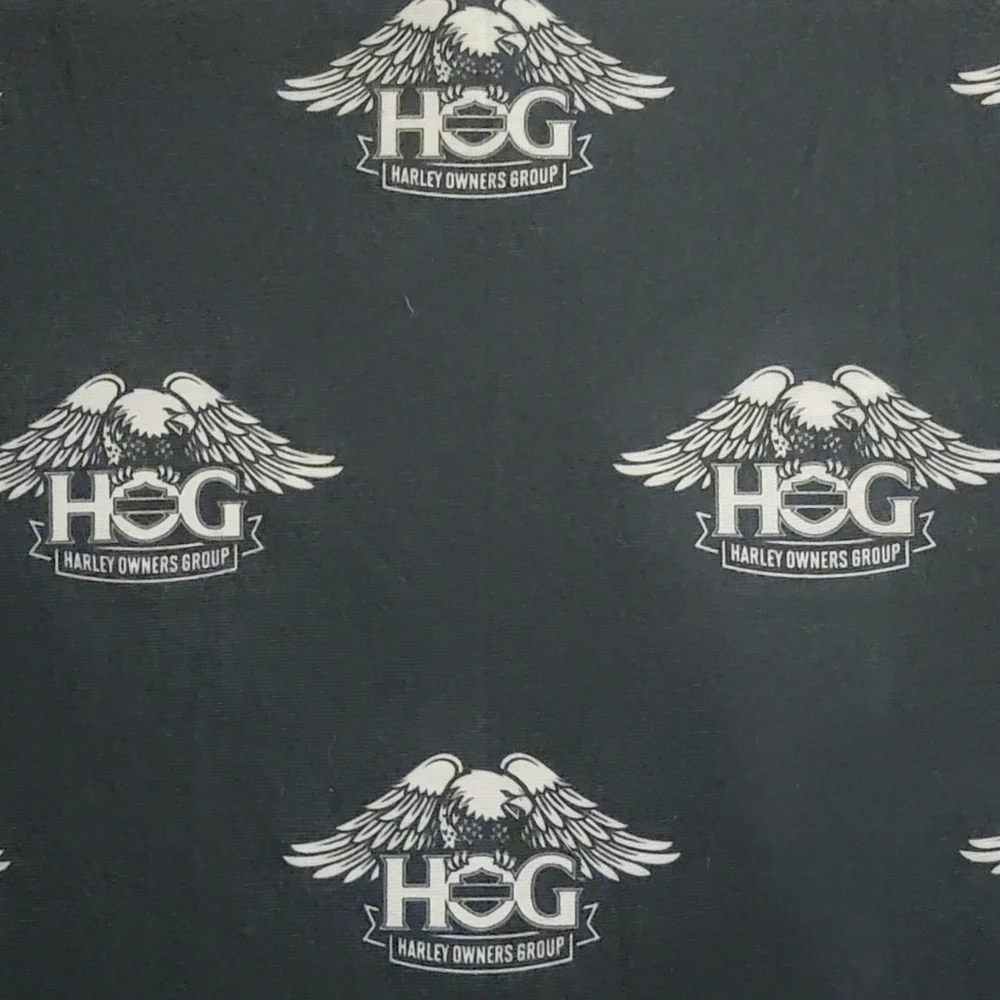 Collectible HOG bandana/do-rag by HARLEY DAVIDSON